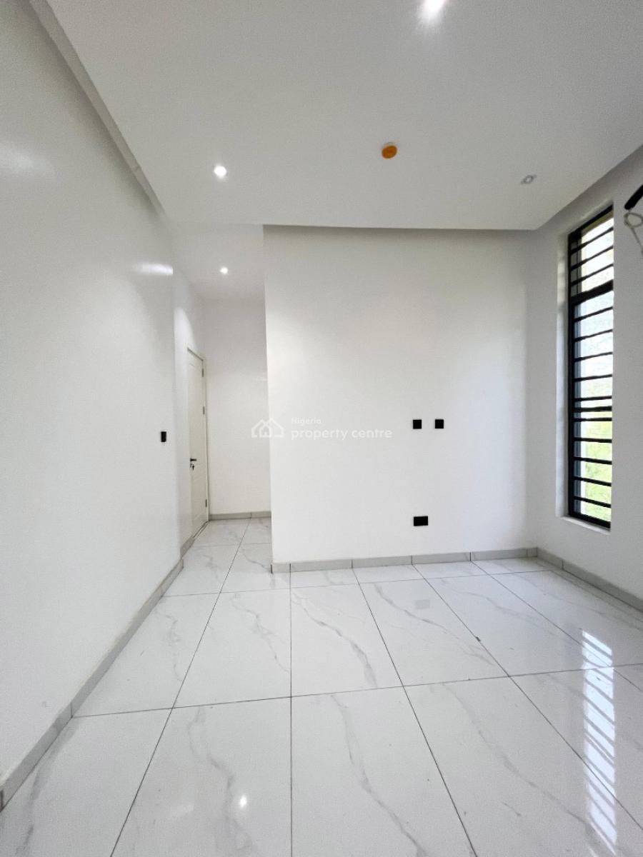 Lovely 5bedroom Fully Detached Duplex, Lekki County, Ikota, Lekki, Lagos, Detached Duplex for Sale