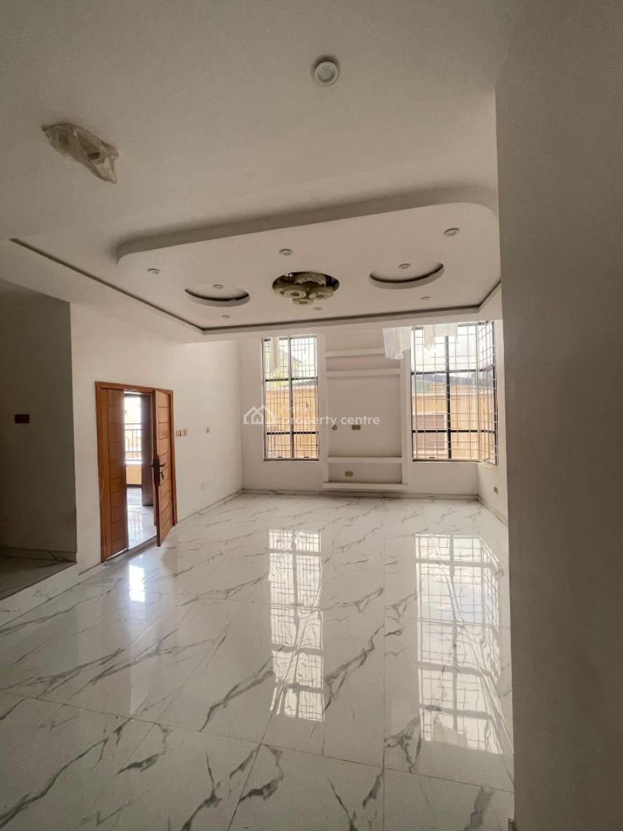 5 Bedroom Fully Detached Duplex with a Gym, Swimming Pool & Cinema, Omole Phase 1, Ikeja, Lagos, Detached Duplex for Sale