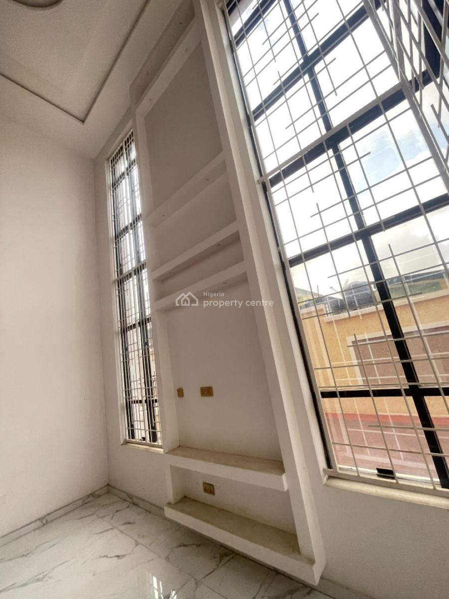 5 Bedroom Fully Detached Duplex with a Gym, Swimming Pool & Cinema, Omole Phase 1, Ikeja, Lagos, Detached Duplex for Sale