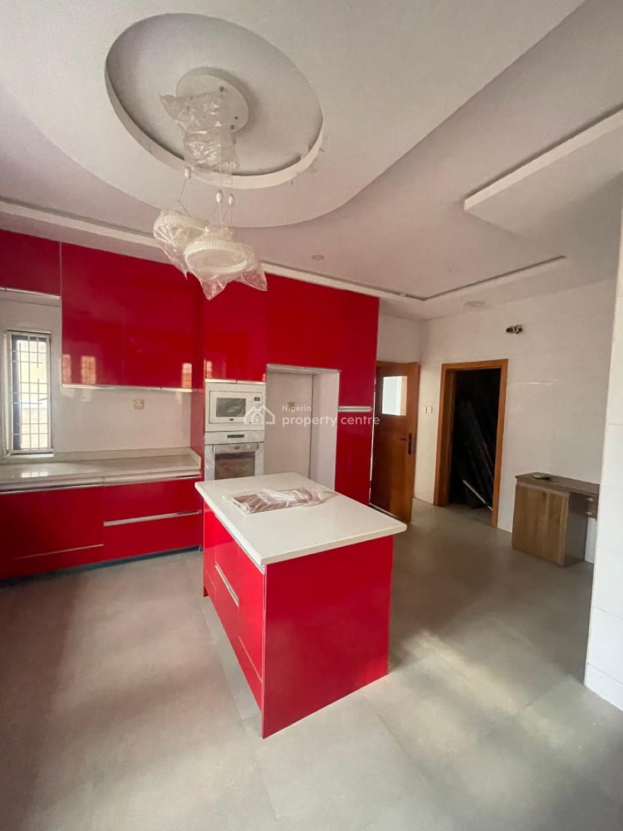 5 Bedroom Fully Detached Duplex with a Gym, Swimming Pool & Cinema, Omole Phase 1, Ikeja, Lagos, Detached Duplex for Sale