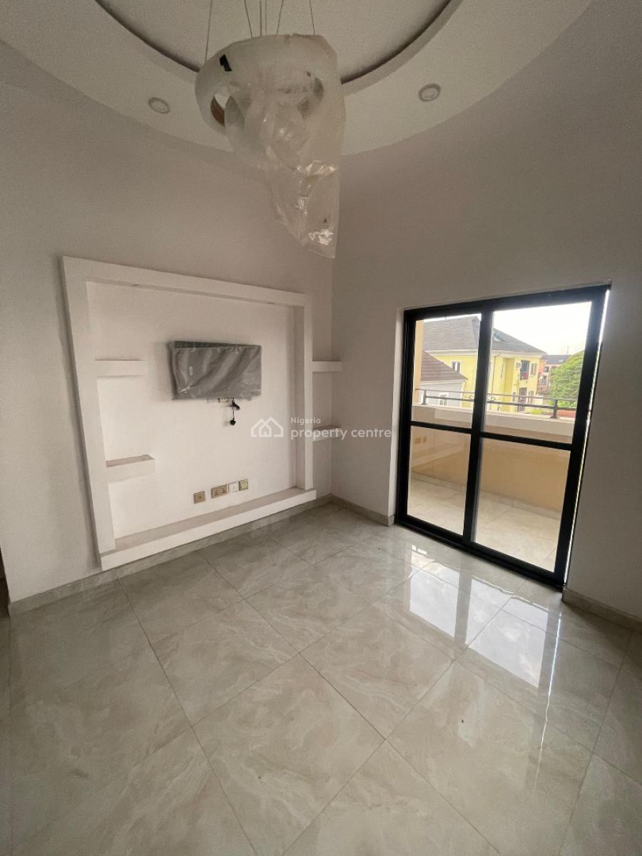 5 Bedroom Fully Detached Duplex with a Gym, Swimming Pool & Cinema, Omole Phase 1, Ikeja, Lagos, Detached Duplex for Sale