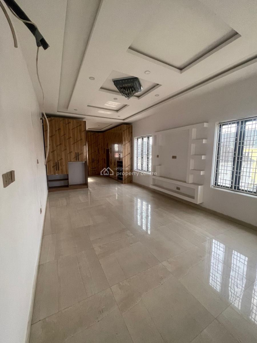 5 Bedroom Fully Detached Duplex with a Gym, Swimming Pool & Cinema, Omole Phase 1, Ikeja, Lagos, Detached Duplex for Sale