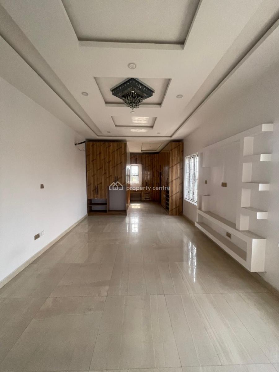 5 Bedroom Fully Detached Duplex with a Gym, Swimming Pool & Cinema, Omole Phase 1, Ikeja, Lagos, Detached Duplex for Sale