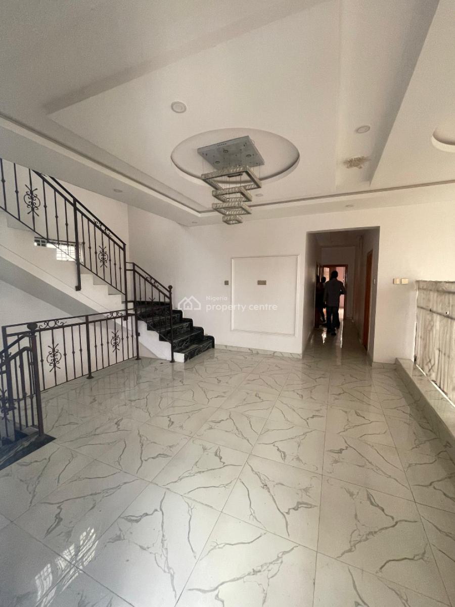 5 Bedroom Fully Detached Duplex with a Gym, Swimming Pool & Cinema, Omole Phase 1, Ikeja, Lagos, Detached Duplex for Sale
