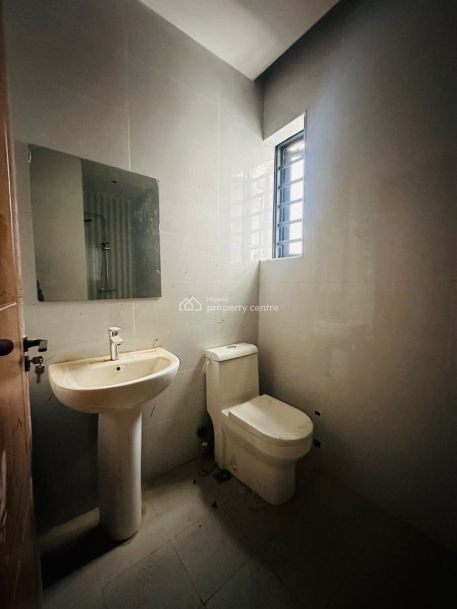 Gigantic Built 5 Bedroom Detached Duplex with, Adeniyi Jones, Ikeja, Lagos, Detached Duplex for Sale