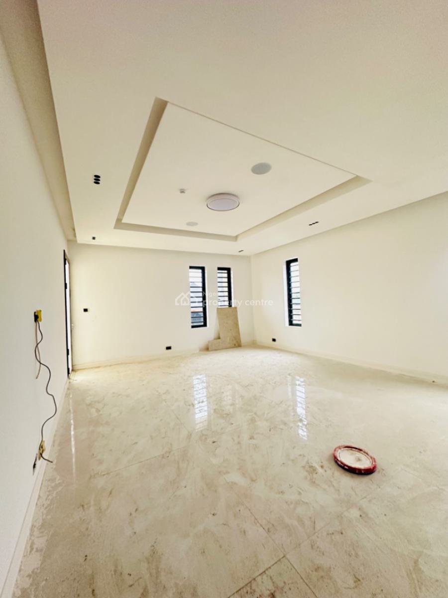 Gigantic Built 5 Bedroom Detached Duplex with, Adeniyi Jones, Ikeja, Lagos, Detached Duplex for Sale