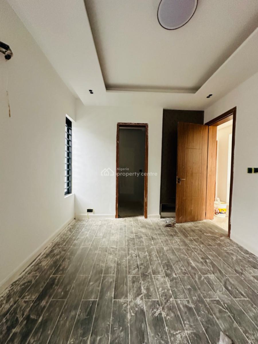 Gigantic Built 5 Bedroom Detached Duplex with, Adeniyi Jones, Ikeja, Lagos, Detached Duplex for Sale