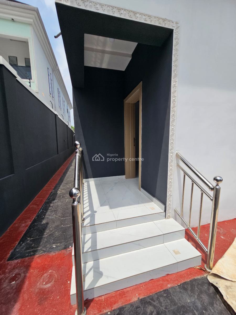 3 Bedroom Detached Duplex, Omole Phase 1, Ikeja, Lagos, Detached Duplex for Sale