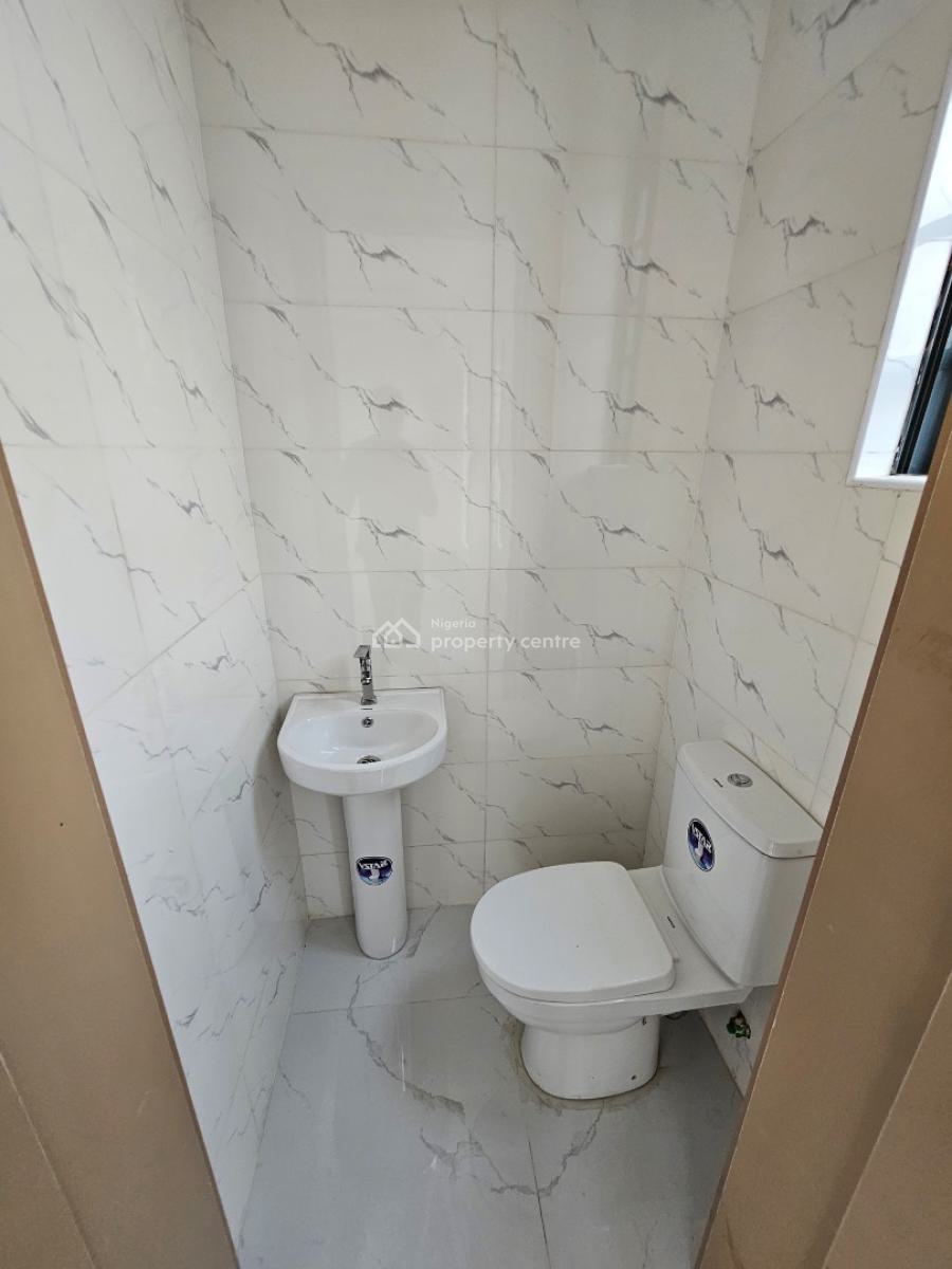 3 Bedroom Detached Duplex, Omole Phase 1, Ikeja, Lagos, Detached Duplex for Sale