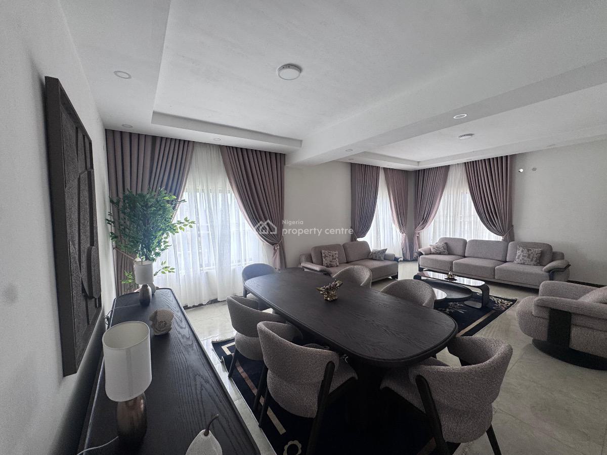 5 Bedroom Semi Detached, Mabushi, Abuja, House for Sale