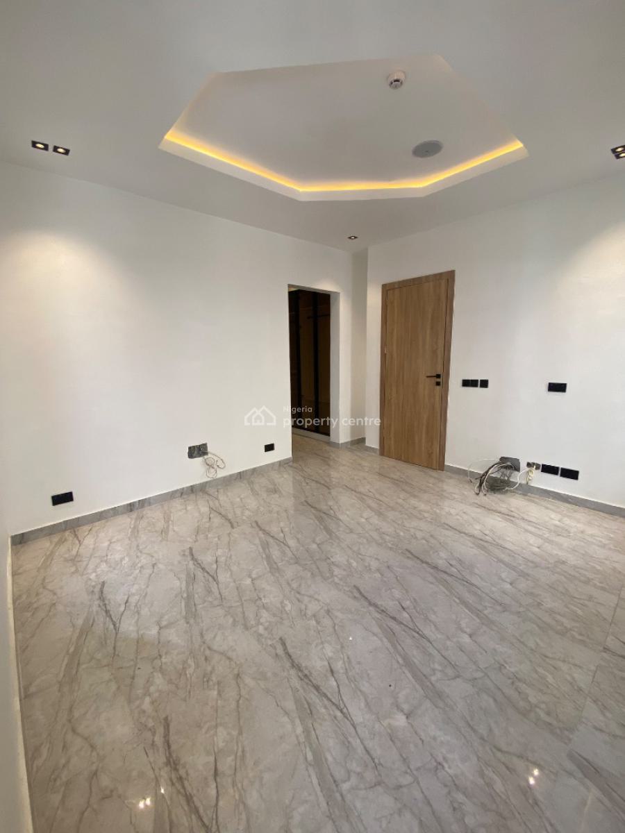 Automated Luxury Serviced 4bedroom Terrace Duplex with Bq,inveter Syst, Lekki Right, Lekki Phase 1, Lekki, Lagos, Terraced Duplex for Sale