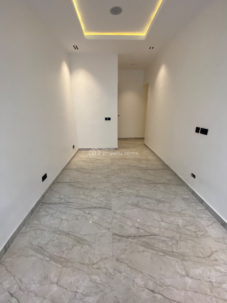 Automated Luxury Serviced 4bedroom Terrace Duplex with Bq,inveter Syst, Lekki Right, Lekki Phase 1, Lekki, Lagos, Terraced Duplex for Sale