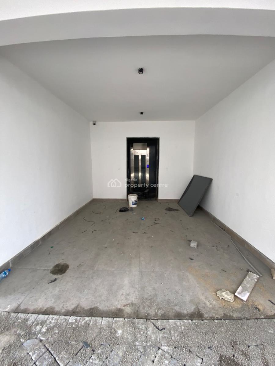 Automated Luxury Serviced 4bedroom Terrace Duplex with Bq,inveter Syst, Lekki Right, Lekki Phase 1, Lekki, Lagos, Terraced Duplex for Sale