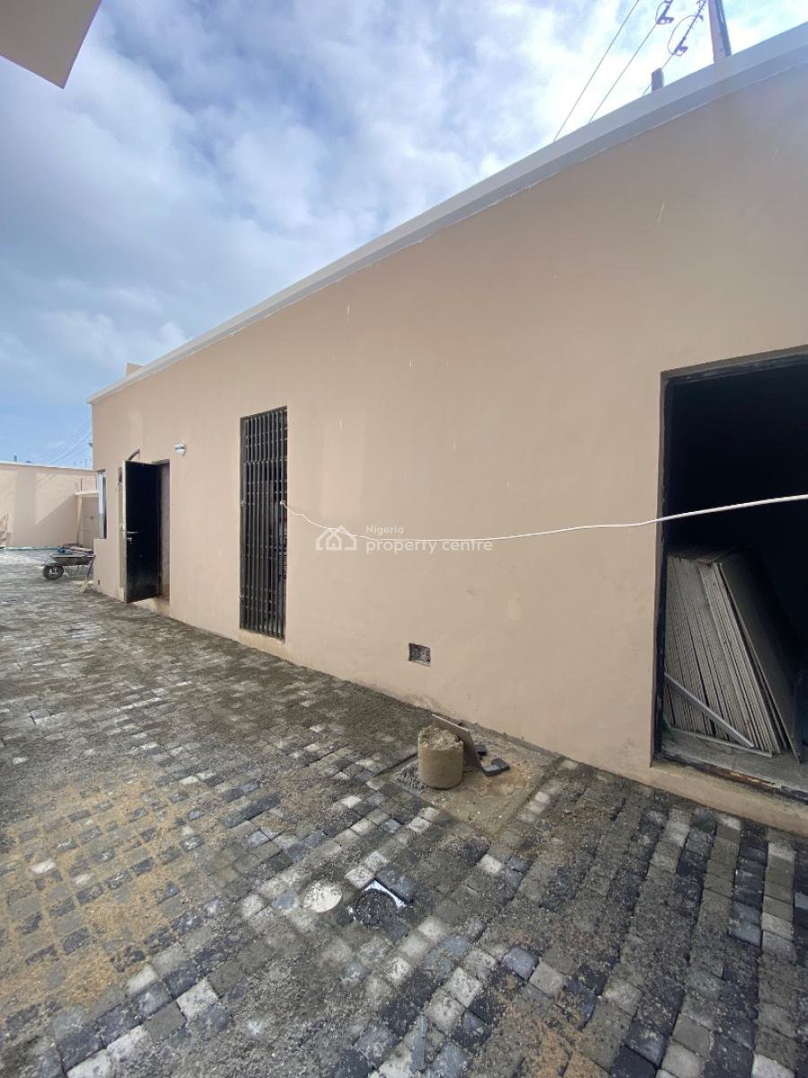 Automated Luxury Serviced 4bedroom Terrace Duplex with Bq,inveter Syst, Lekki Right, Lekki Phase 1, Lekki, Lagos, Terraced Duplex for Sale