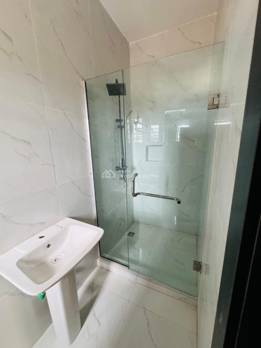 Architecturally Designed 4 Bedroom Semi Detached Duplex, Magodo, Lagos, House for Sale