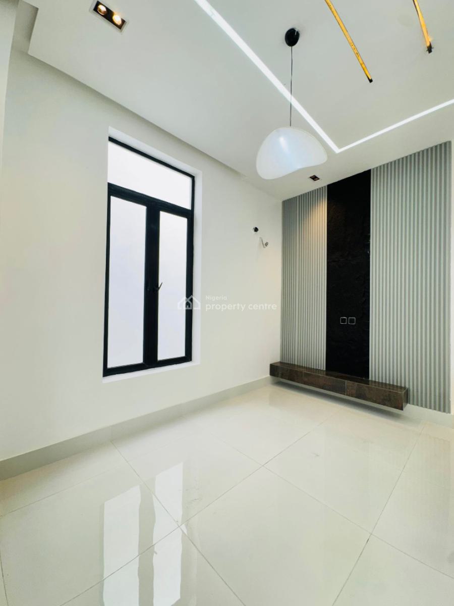Unique 5 Bedroom Fully Detached Duplex  Pool, Chevron Toll Gate, Lekki, Lagos, Detached Duplex for Sale