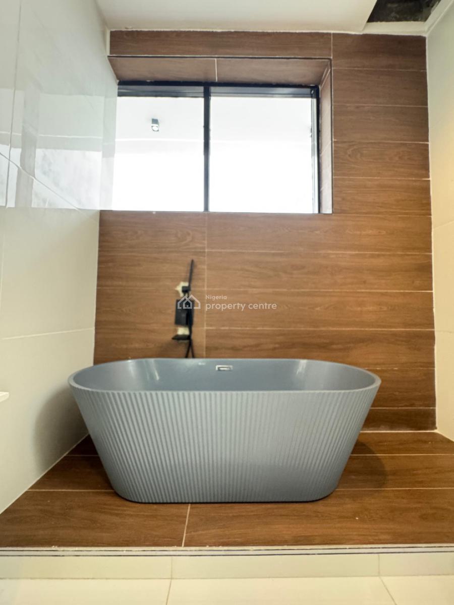 Unique 5 Bedroom Fully Detached Duplex  Pool, Chevron Toll Gate, Lekki, Lagos, Detached Duplex for Sale
