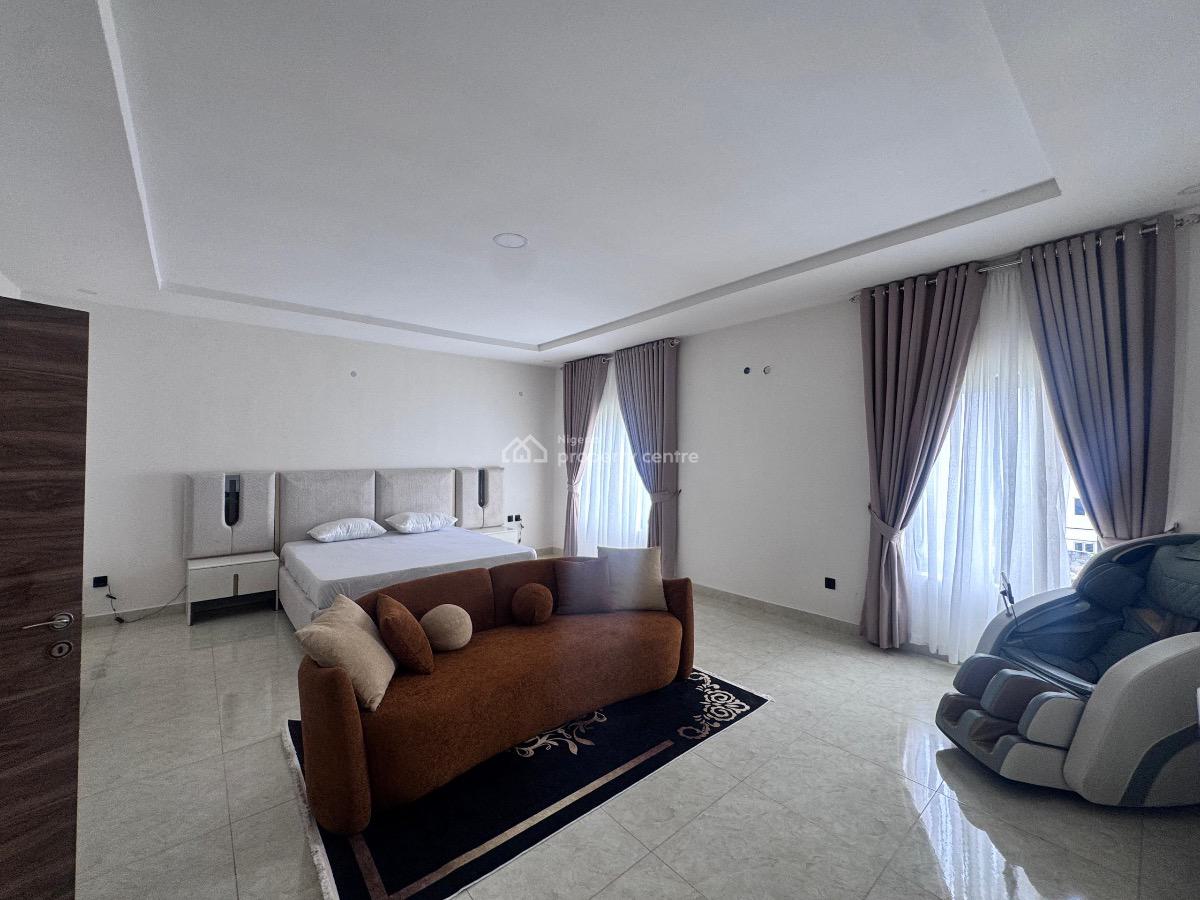 5 Bedrooms Semi Detached Duplex, Mabushi, Abuja, Semi-detached Duplex for Sale