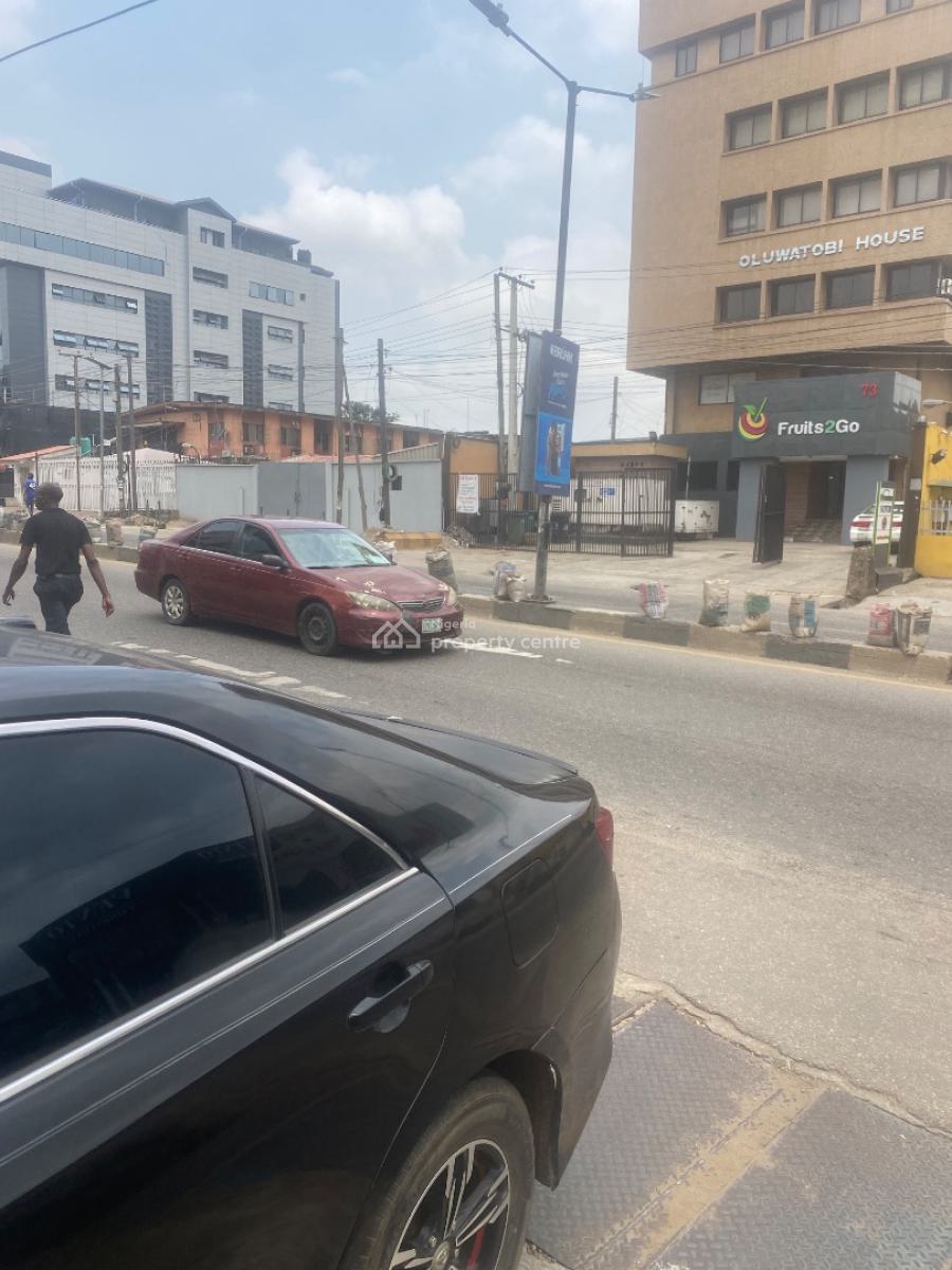 Prime Commercial Property, Allen Avenue, Ikeja, Lagos, Office Space for Sale