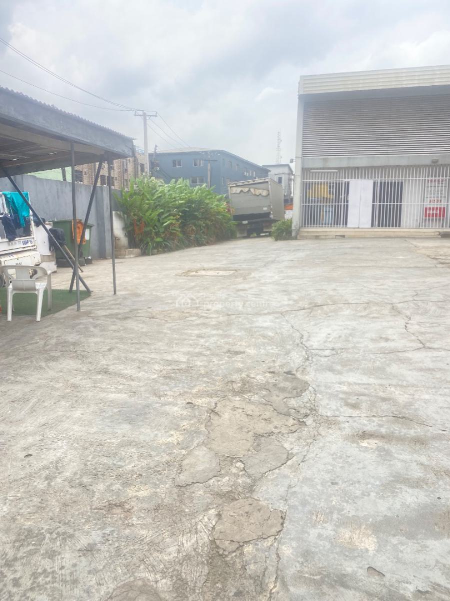 Prime Commercial Property, Allen Avenue, Ikeja, Lagos, Office Space for Sale