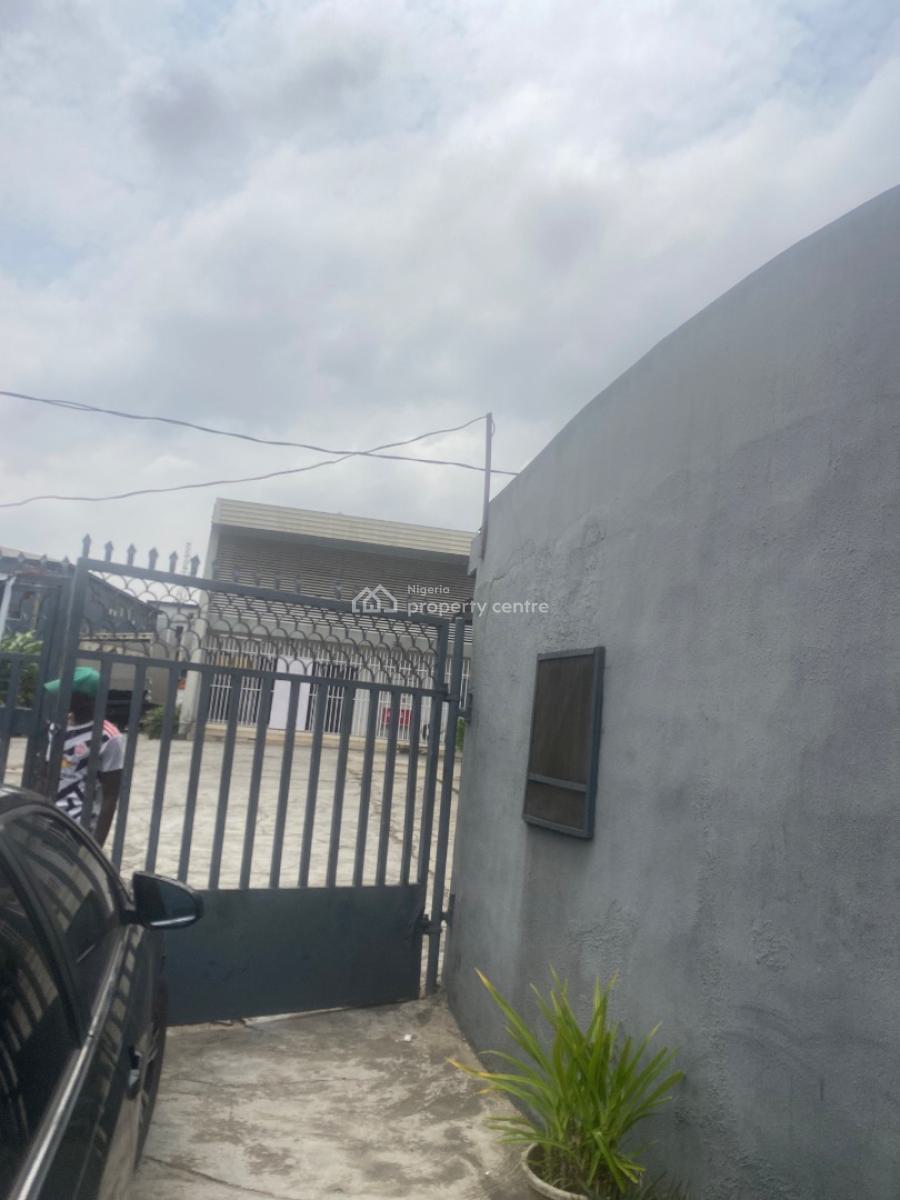 Prime Commercial Property, Allen Avenue, Ikeja, Lagos, Office Space for Sale
