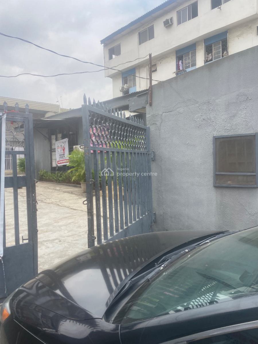 Prime Commercial Property, Allen Avenue, Ikeja, Lagos, Office Space for Sale