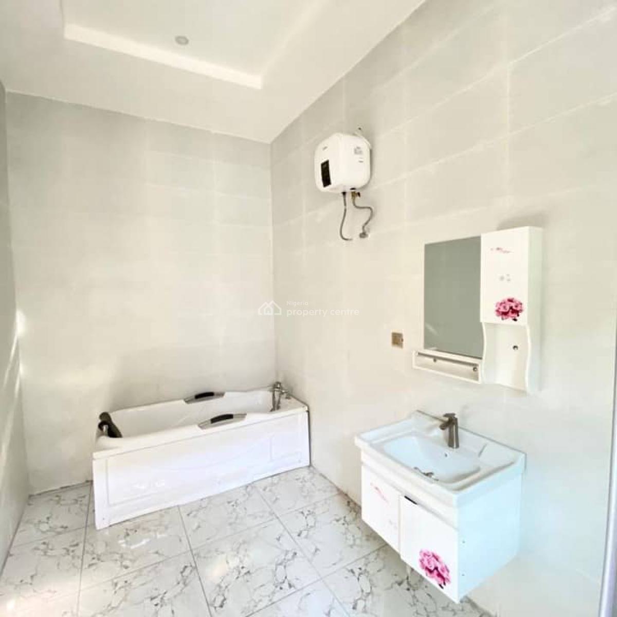 4 Bedroom Terrace, Off Orchid Road Eleganza Lekki Lagos, Lekki, Lagos, Terraced Bungalow for Rent