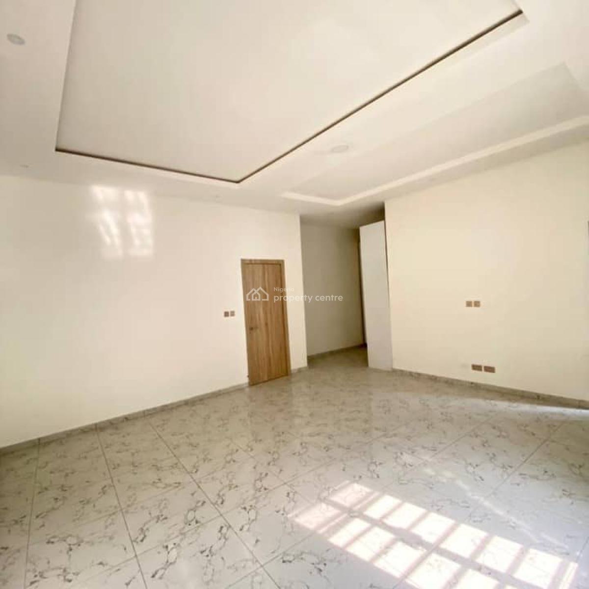 4 Bedroom Terrace, Off Orchid Road Eleganza Lekki Lagos, Lekki, Lagos, Terraced Bungalow for Rent