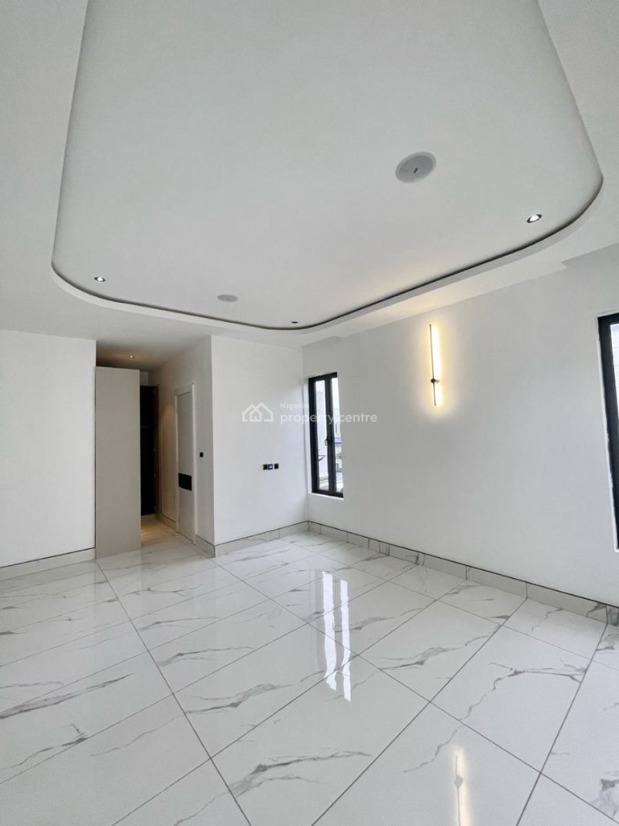Super 5 Bedroom Fully Detached Duplex with Elevator and Pool, Lekky County, Ikota, Lekki, Lagos, Detached Duplex for Sale