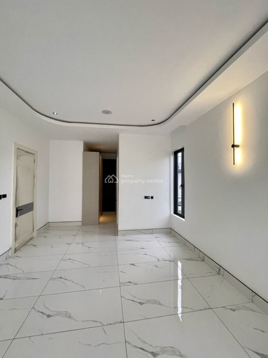 Super 5 Bedroom Fully Detached Duplex with Elevator and Pool, Lekky County, Ikota, Lekki, Lagos, Detached Duplex for Sale