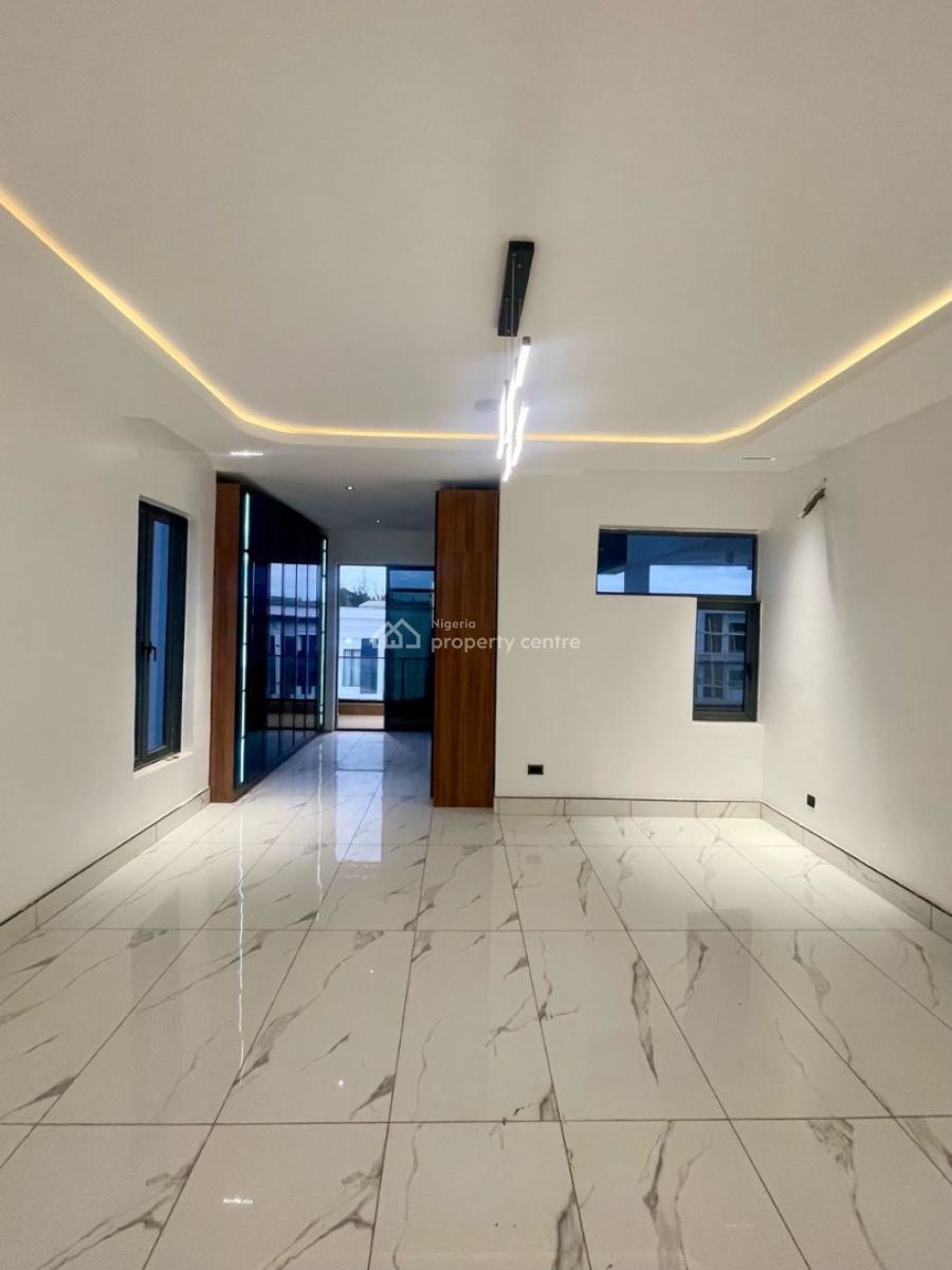 Super 5 Bedroom Fully Detached Duplex with Elevator and Pool, Lekky County, Ikota, Lekki, Lagos, Detached Duplex for Sale