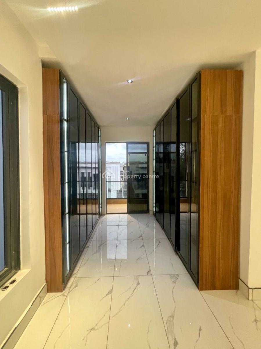 Super 5 Bedroom Fully Detached Duplex with Elevator and Pool, Lekky County, Ikota, Lekki, Lagos, Detached Duplex for Sale