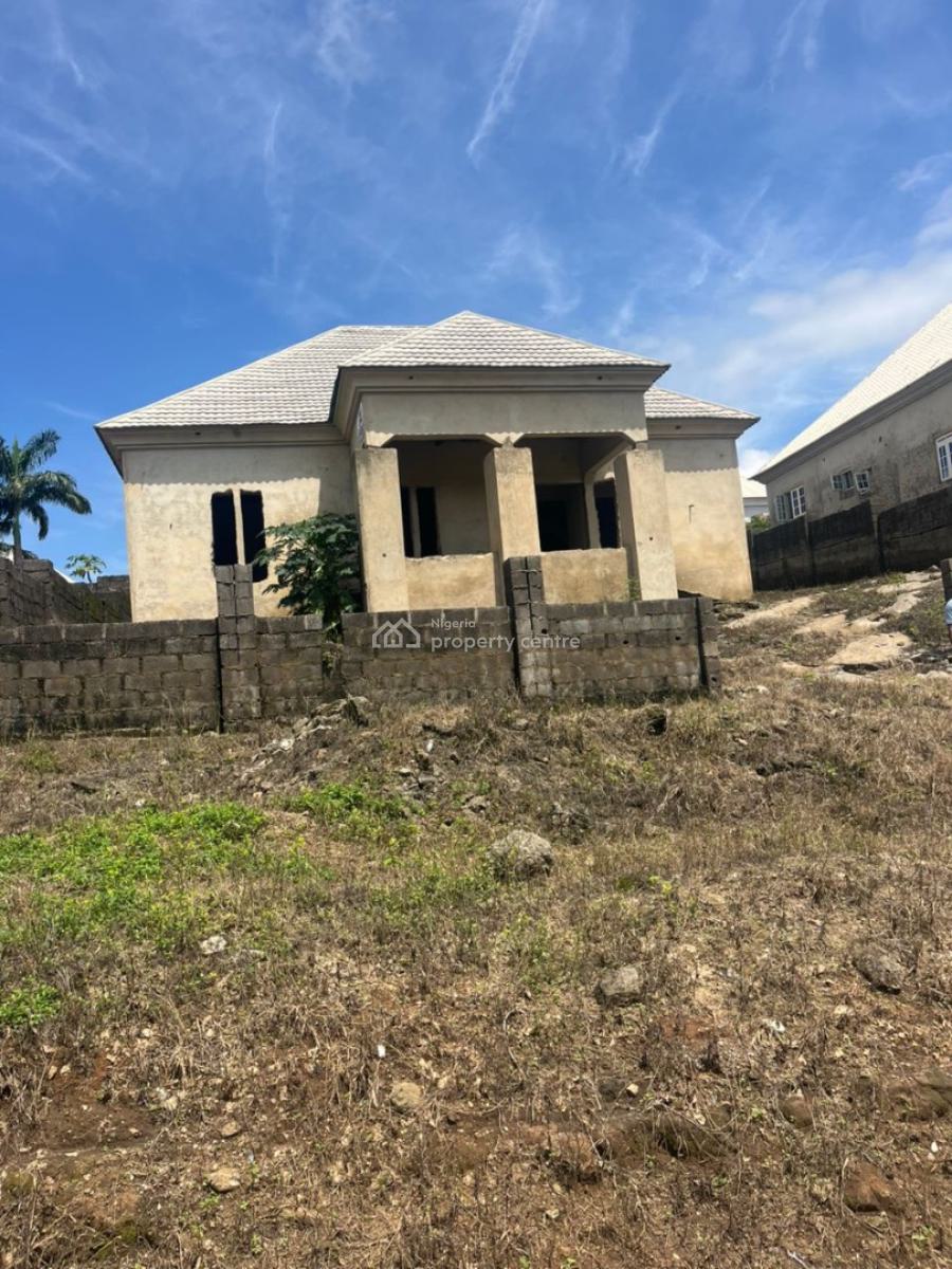 3 Bedroom Bungalow, Lokogoma District, Abuja, Detached Bungalow for Sale