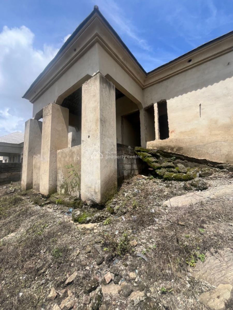 3 Bedroom Bungalow, Lokogoma District, Abuja, Detached Bungalow for Sale