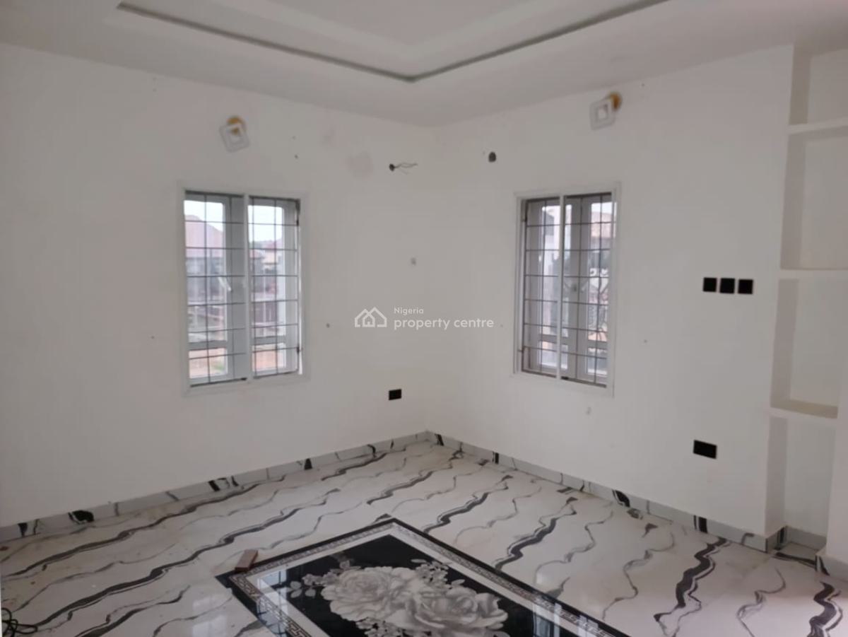 4 Bed Duplex with Bq, Lugbe District, Abuja, Terraced Duplex for Sale