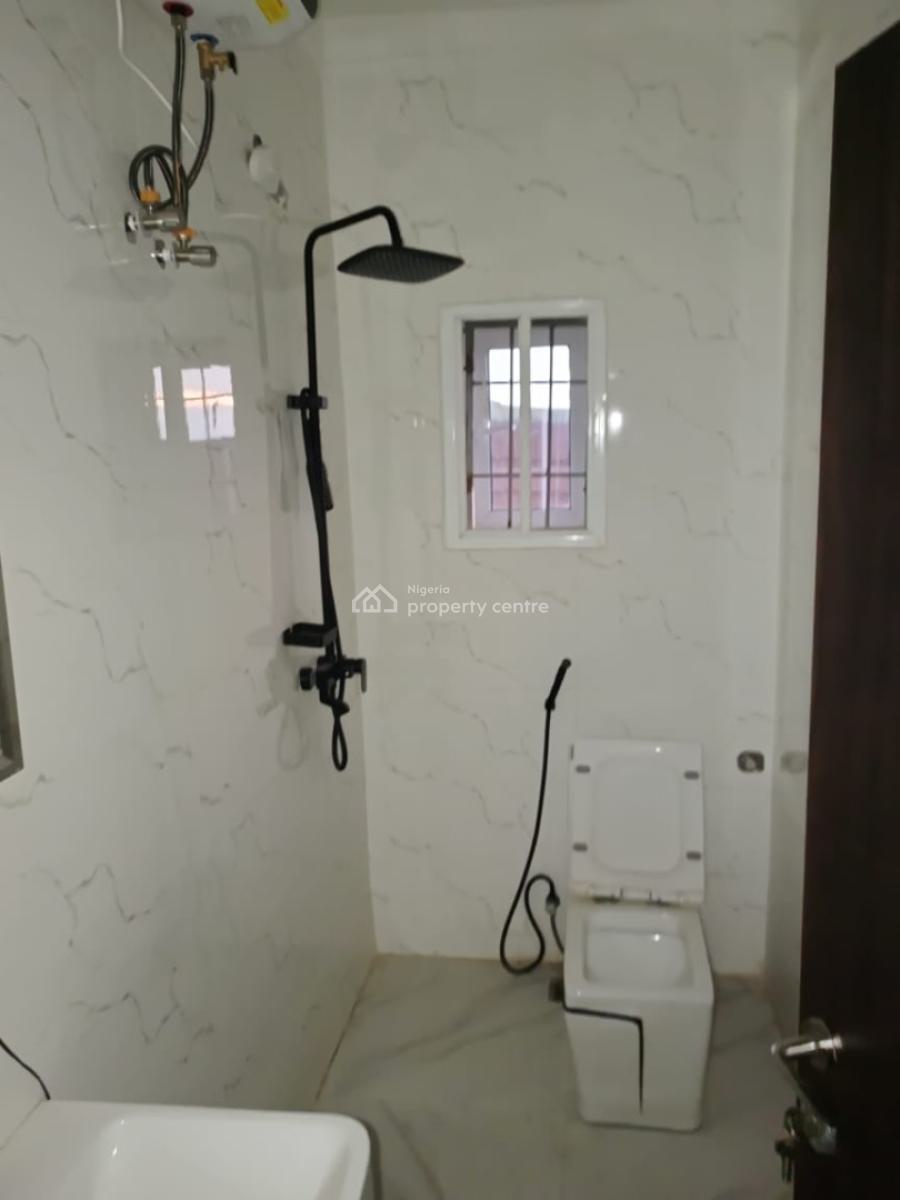 4 Bed Duplex with Bq, Lugbe District, Abuja, Terraced Duplex for Sale