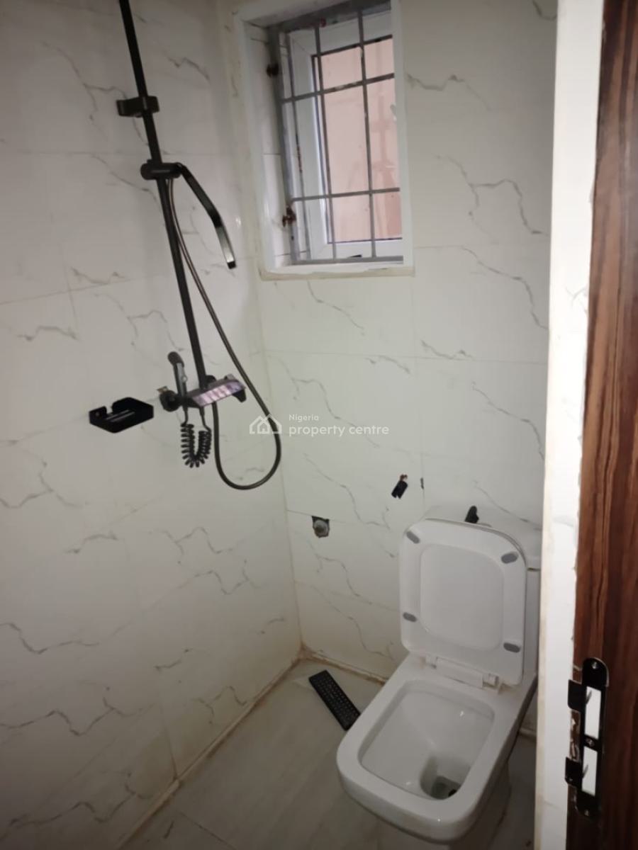 4 Bed Duplex with Bq, Lugbe District, Abuja, Terraced Duplex for Sale