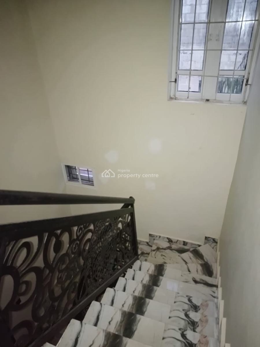 4 Bed Duplex with Bq, Lugbe District, Abuja, Terraced Duplex for Sale
