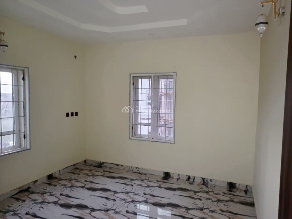 4 Bed Duplex with Bq, Lugbe District, Abuja, Terraced Duplex for Sale