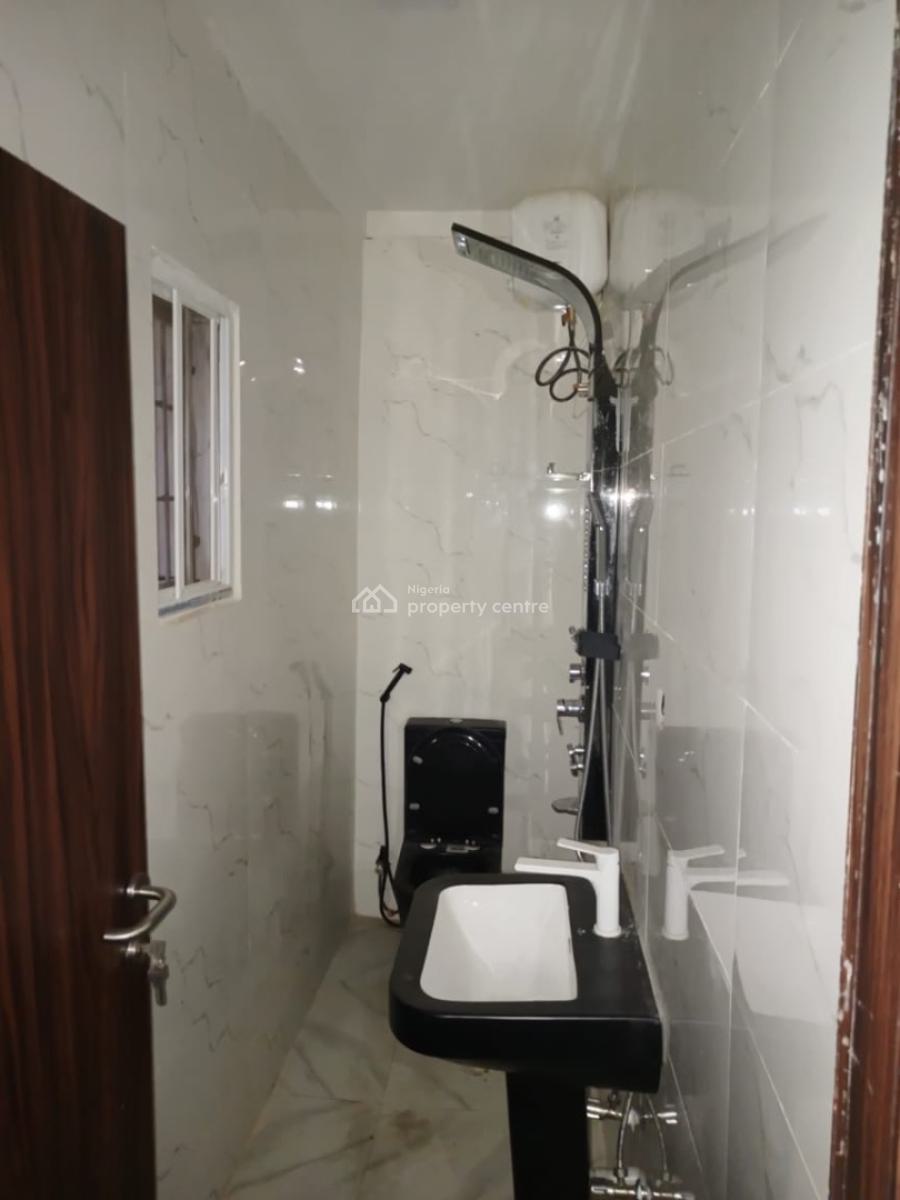 4 Bed Duplex with Bq, Lugbe District, Abuja, Terraced Duplex for Sale