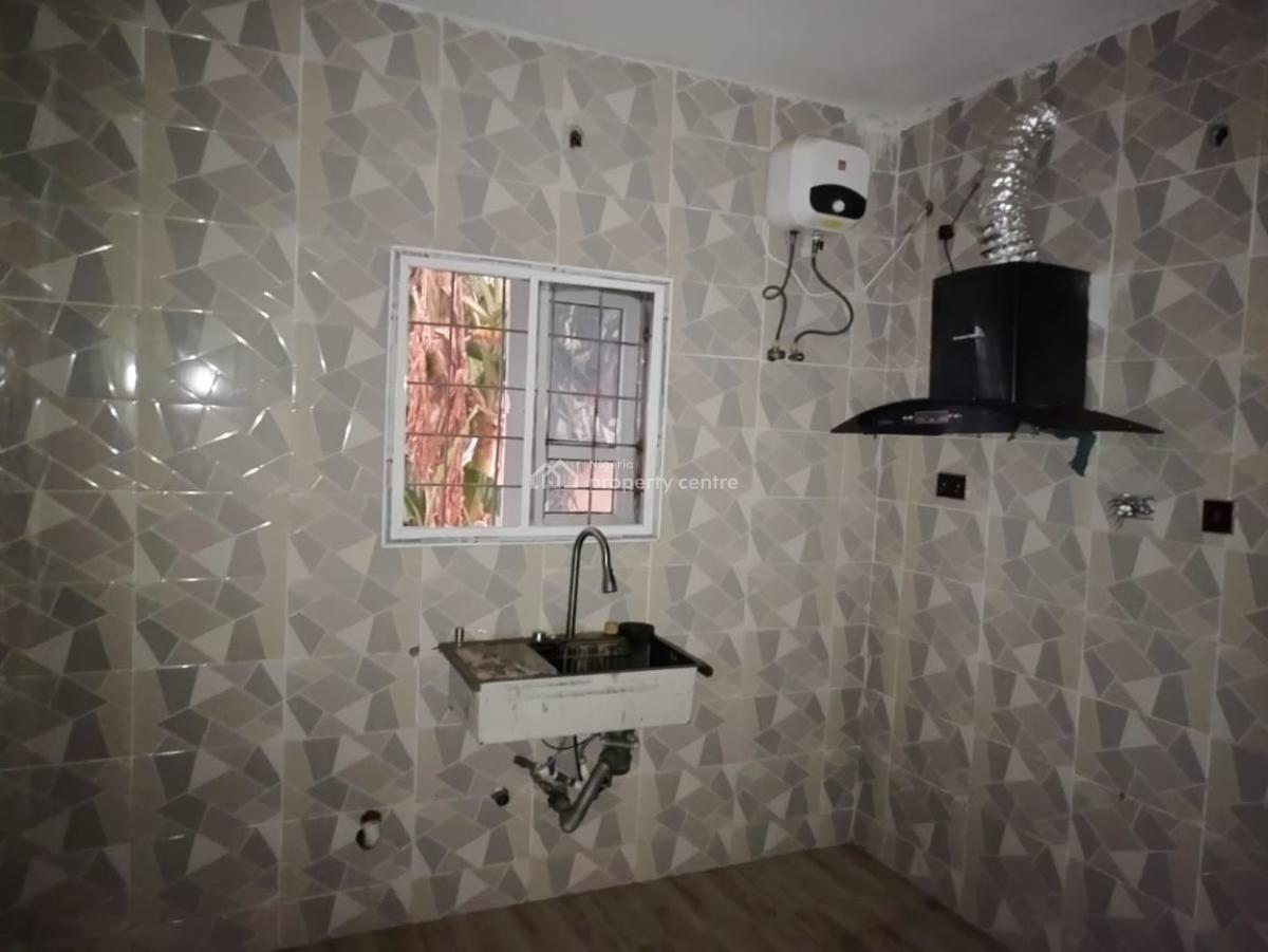 4 Bed Duplex with Bq, Lugbe District, Abuja, Terraced Duplex for Sale