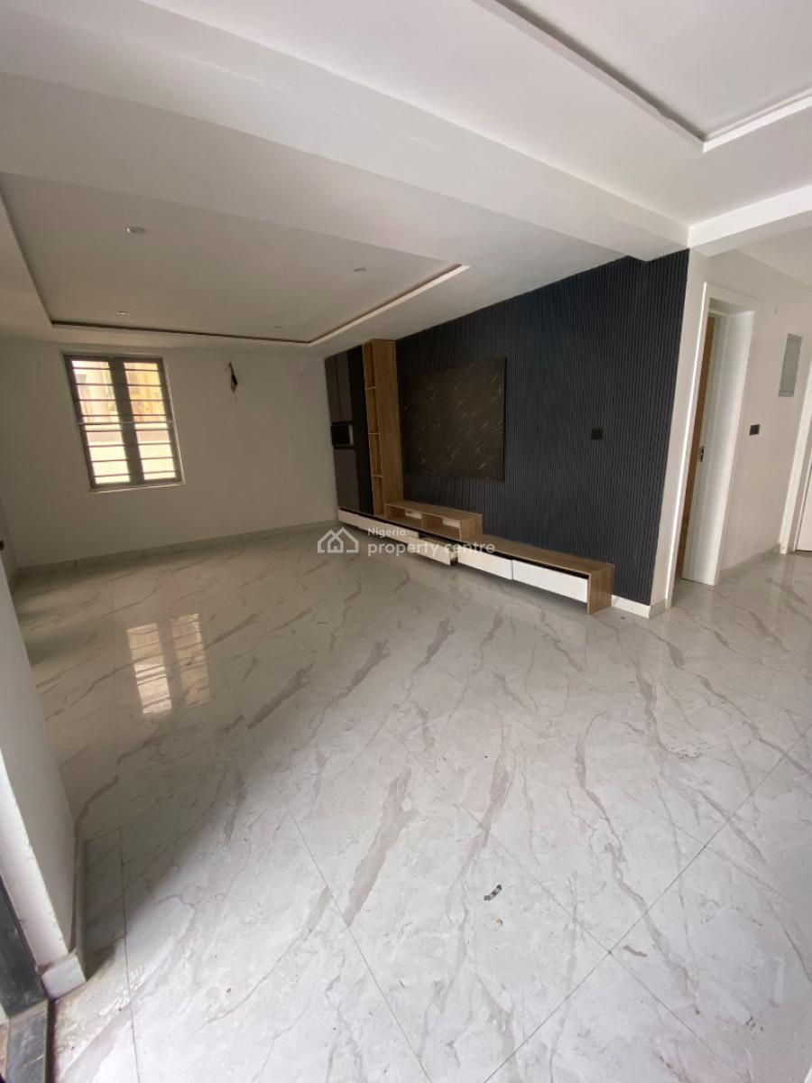 Automated Luxury 5bedroom Fully Detached Duplex with Office Room & Bq, Lekki Right, Lekki Phase 1, Lekki, Lagos, Detached Duplex for Sale