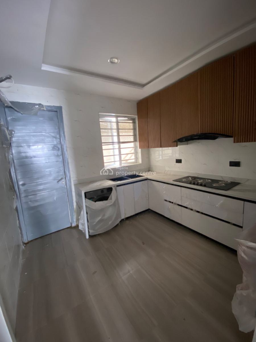 Automated Luxury 5bedroom Fully Detached Duplex with Office Room & Bq, Lekki Right, Lekki Phase 1, Lekki, Lagos, Detached Duplex for Sale