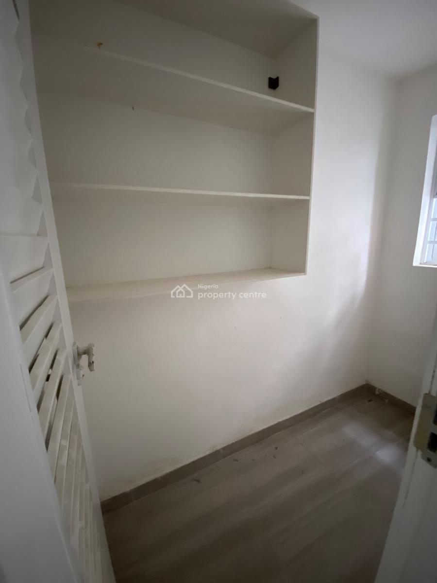 Automated Luxury 5bedroom Fully Detached Duplex with Office Room & Bq, Lekki Right, Lekki Phase 1, Lekki, Lagos, Detached Duplex for Sale