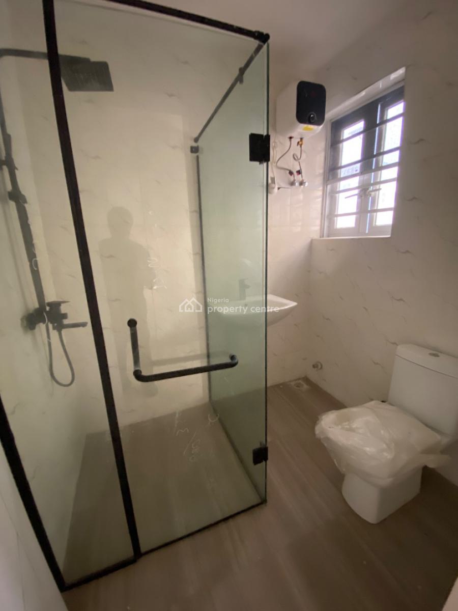 Automated Luxury 5bedroom Fully Detached Duplex with Office Room & Bq, Lekki Right, Lekki Phase 1, Lekki, Lagos, Detached Duplex for Sale