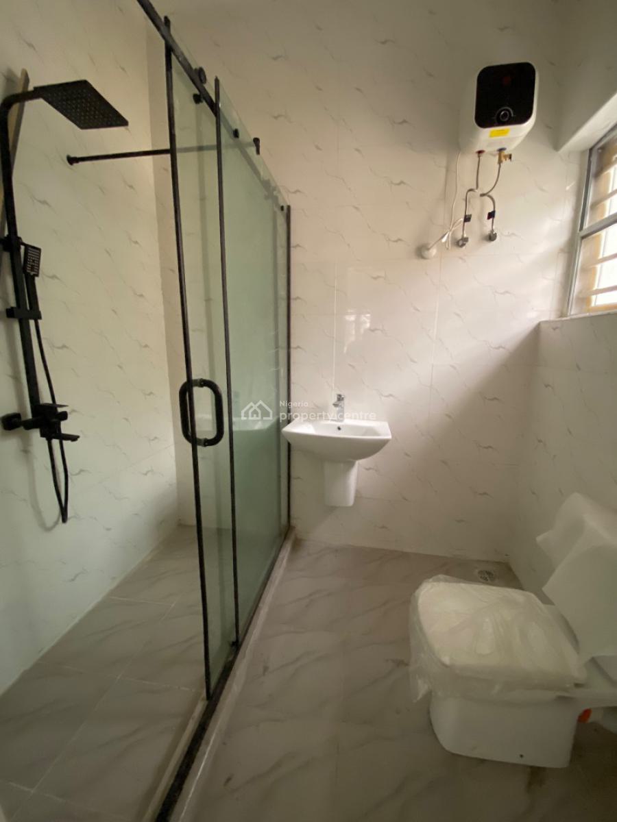Automated Luxury 5bedroom Fully Detached Duplex with Office Room & Bq, Lekki Right, Lekki Phase 1, Lekki, Lagos, Detached Duplex for Sale