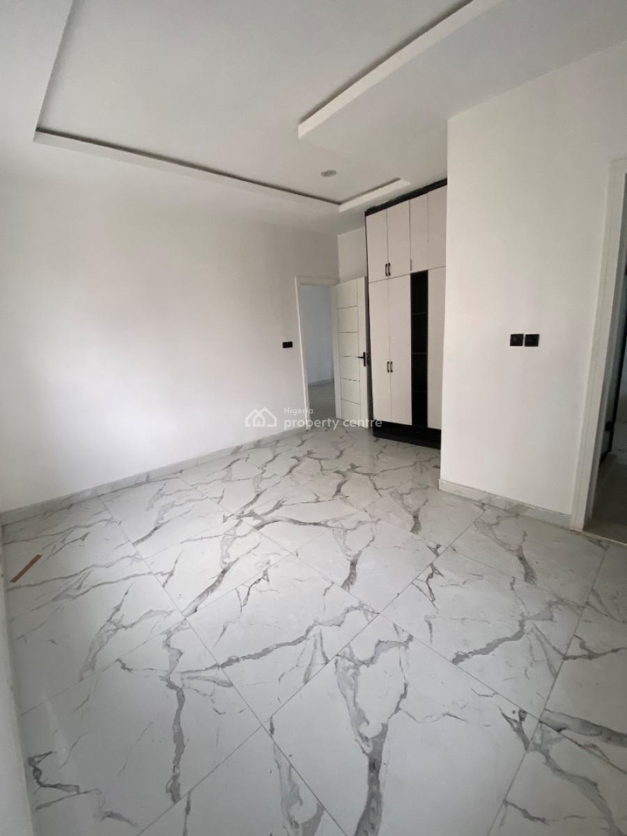Automated Luxury 5bedroom Fully Detached Duplex with Office Room & Bq, Lekki Right, Lekki Phase 1, Lekki, Lagos, Detached Duplex for Sale