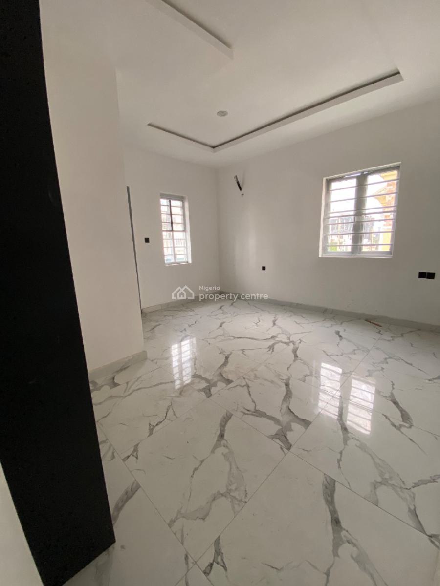 Automated Luxury 5bedroom Fully Detached Duplex with Office Room & Bq, Lekki Right, Lekki Phase 1, Lekki, Lagos, Detached Duplex for Sale