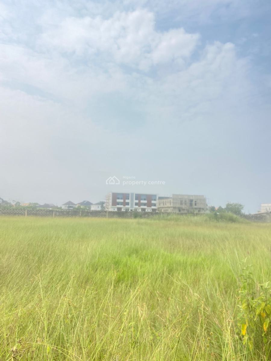Multiple Plots of Land in Serene Estate, Behind Happy Land Estate, Sangotedo, Ajah, Lagos, Residential Land for Sale