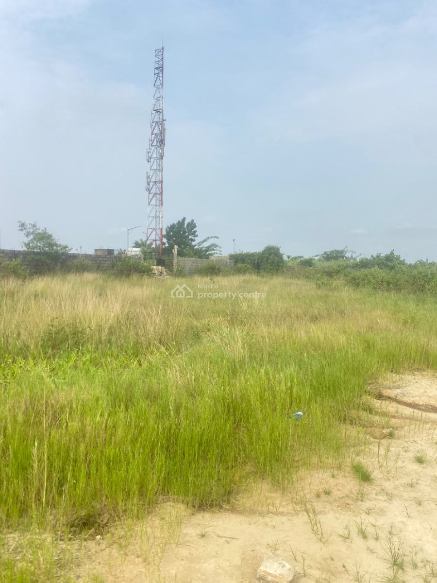 Multiple Plots of Land in Serene Estate, Behind Happy Land Estate, Sangotedo, Ajah, Lagos, Residential Land for Sale